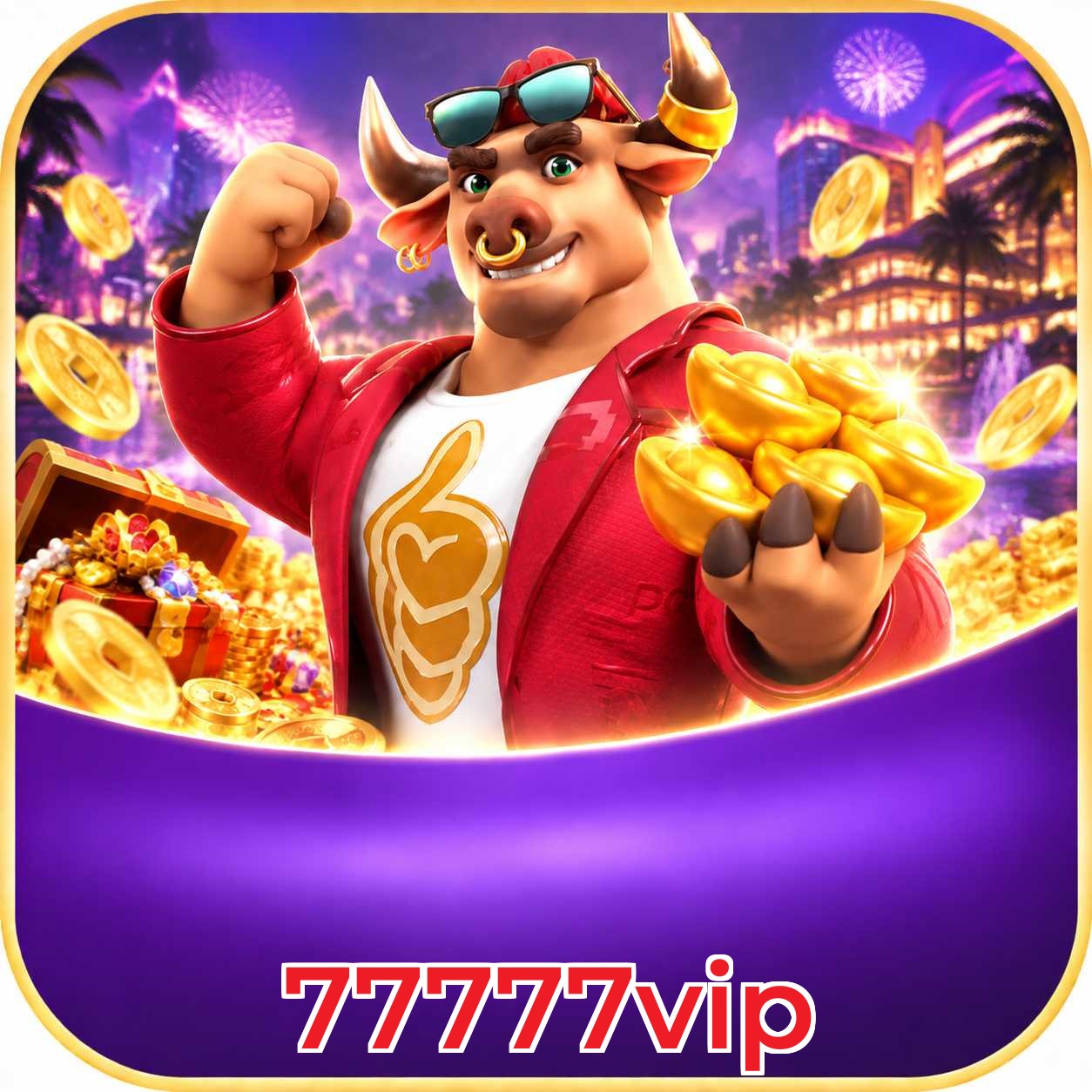 Grandes ganhos no cassino ao vivo da 77777vip