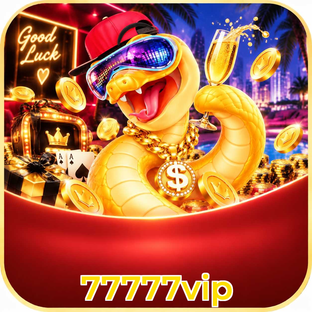 Central de download oficial da 77777vip para Android e iOS